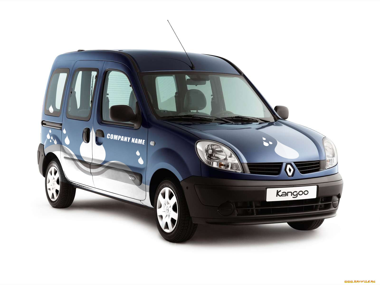 , renault, kangoo